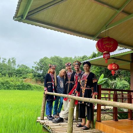 Vulinh Family -Homestay Yen Binh Exterior photo