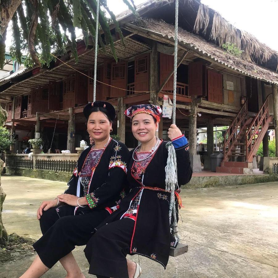 Vulinh Family -Homestay Yen Binh Exterior photo