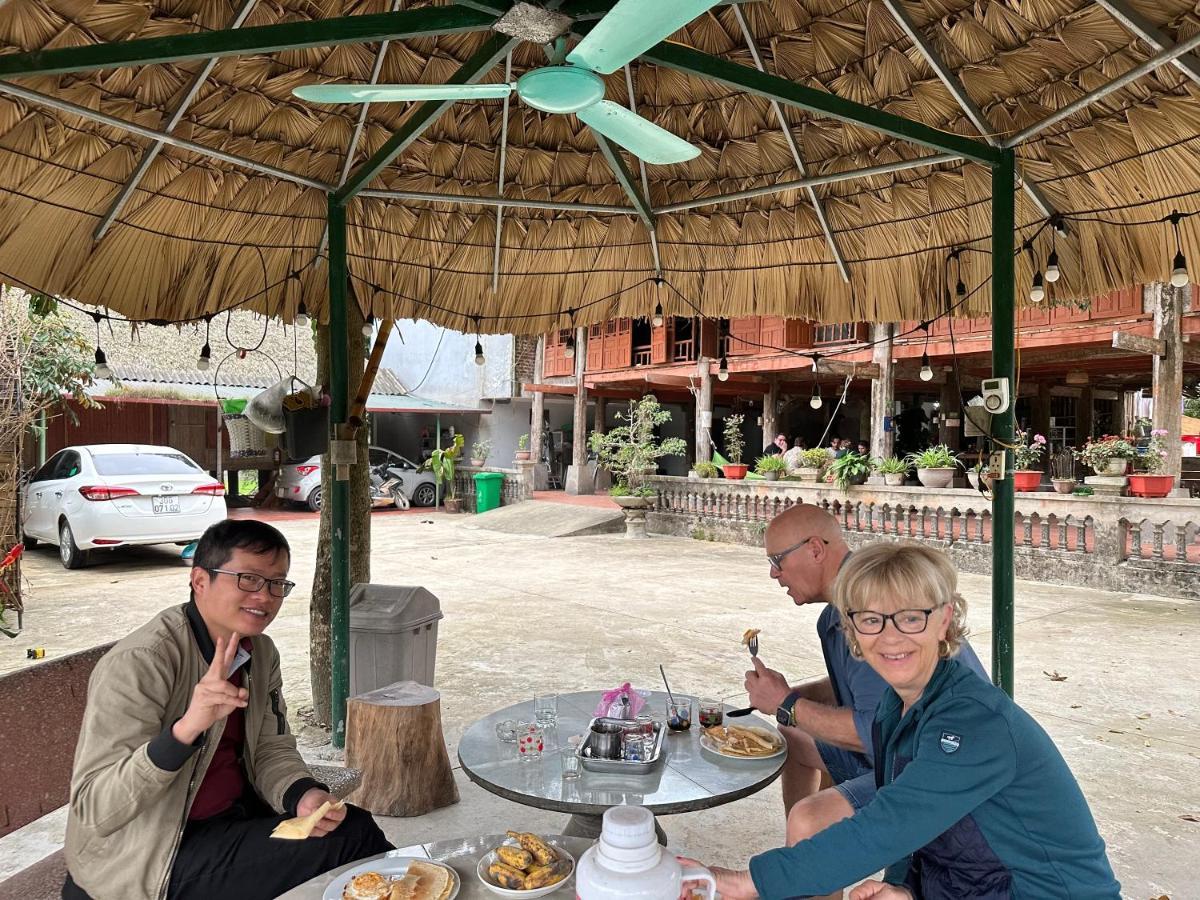 Vulinh Family -Homestay Yen Binh Exterior photo