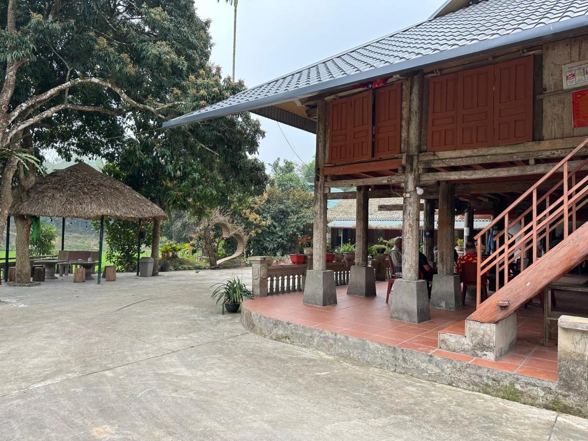 Vulinh Family -Homestay Yen Binh Exterior photo