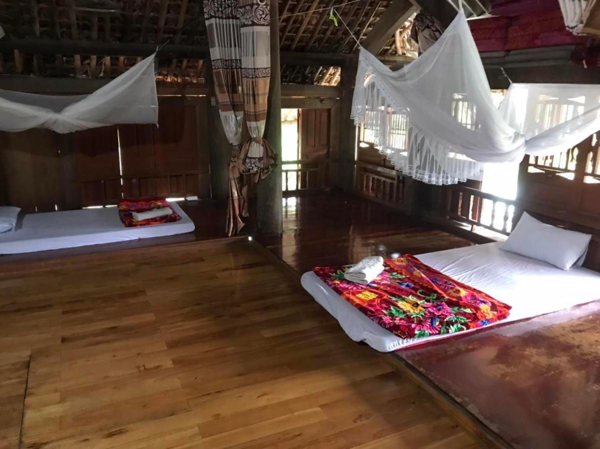 Vulinh Family -Homestay Yen Binh Exterior photo