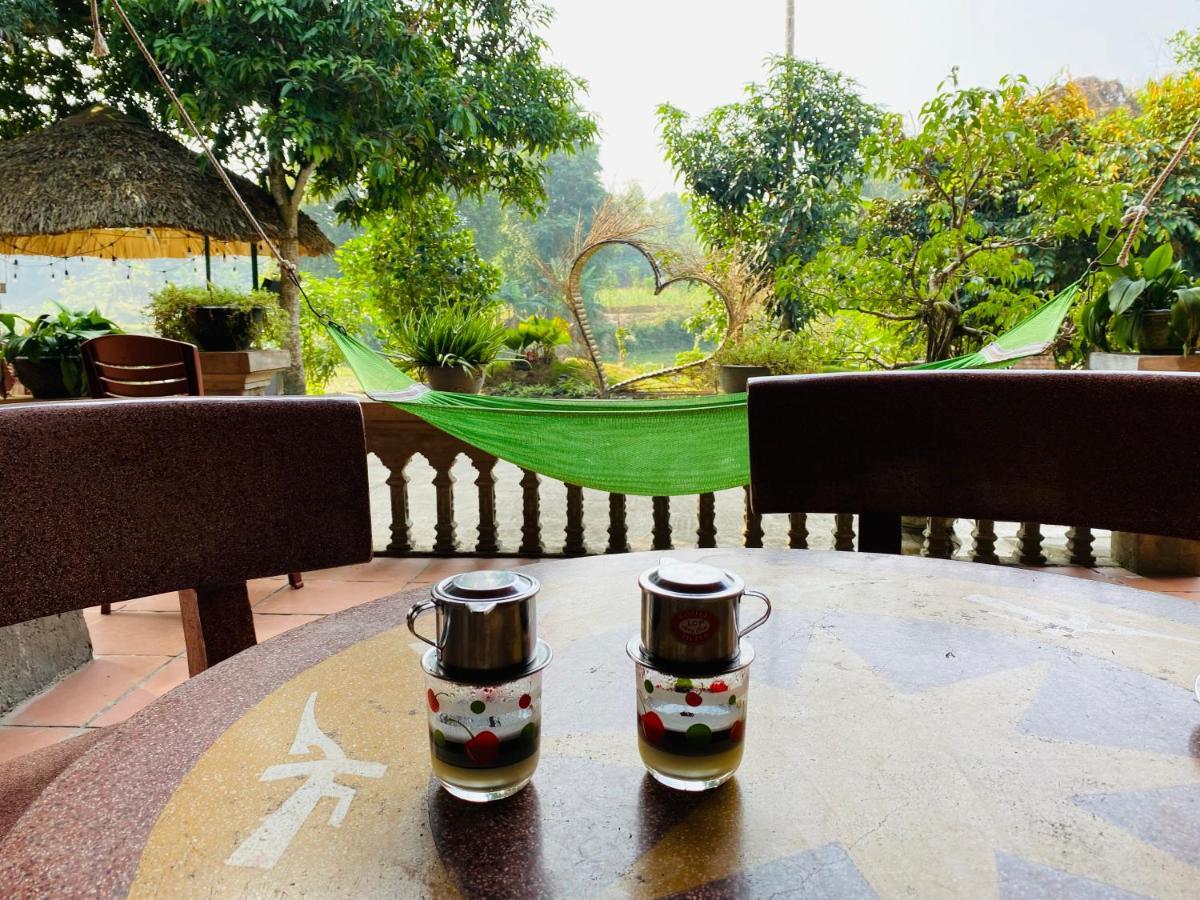 Vulinh Family -Homestay Yen Binh Exterior photo