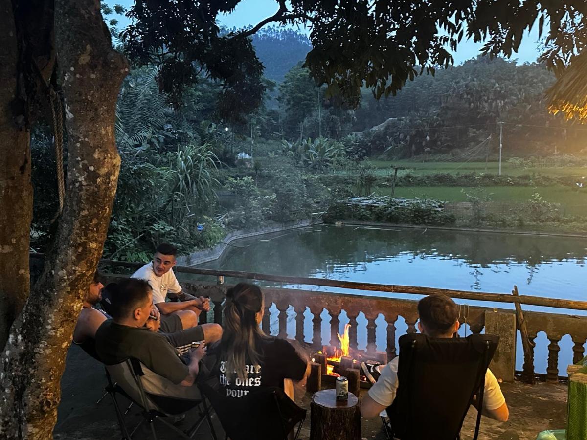 Vulinh Family -Homestay Yen Binh Exterior photo
