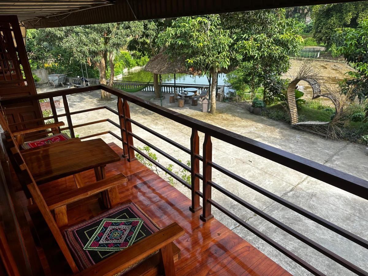 Vulinh Family -Homestay Yen Binh Exterior photo