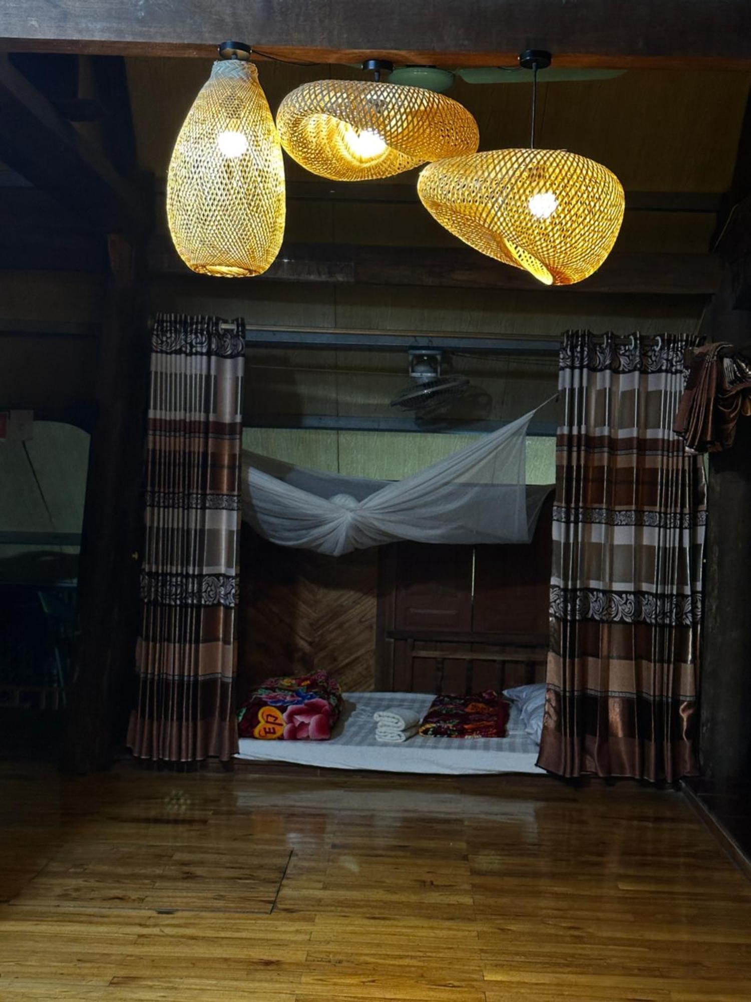 Vulinh Family -Homestay Yen Binh Exterior photo