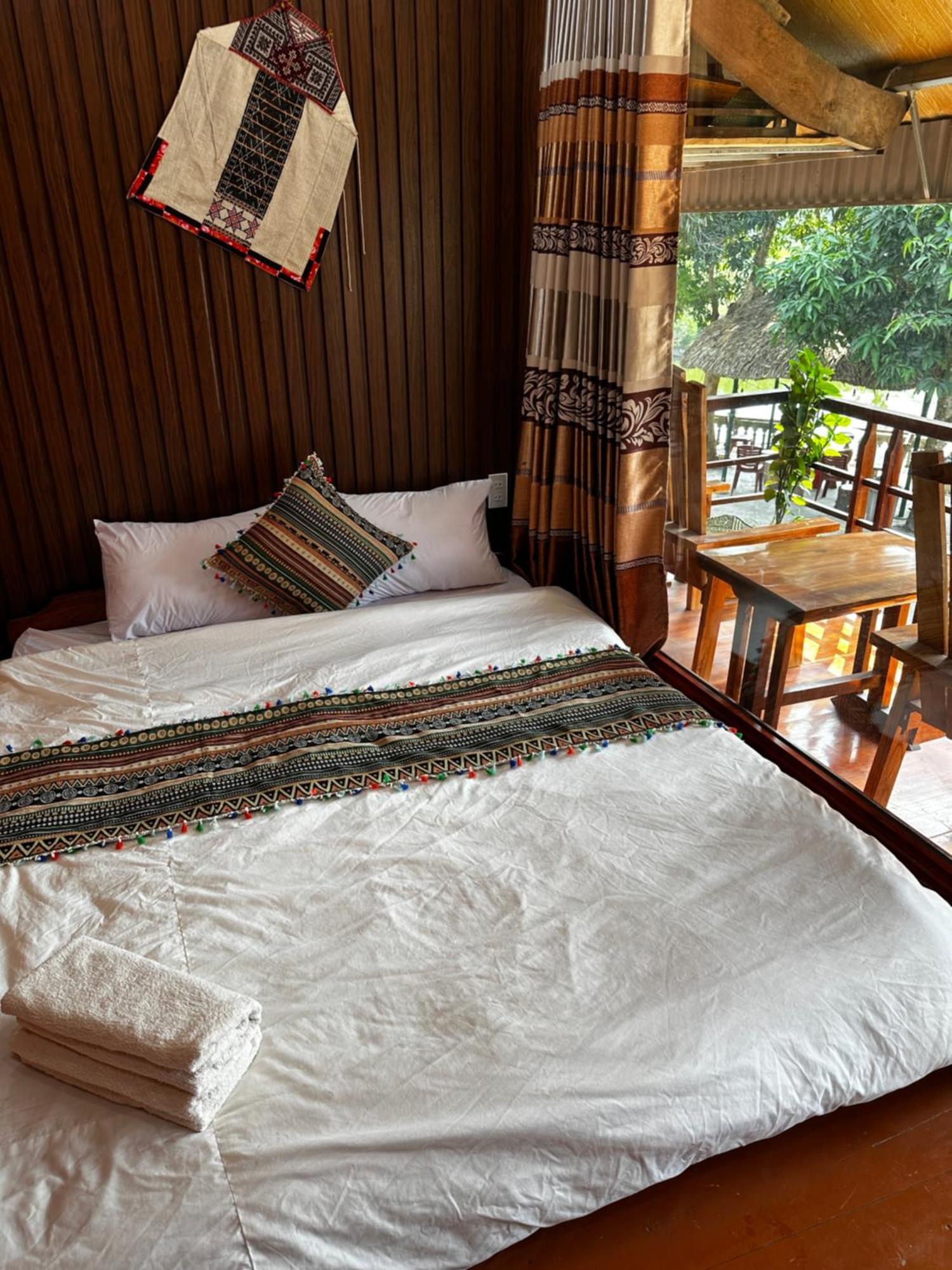 Vulinh Family -Homestay Yen Binh Exterior photo