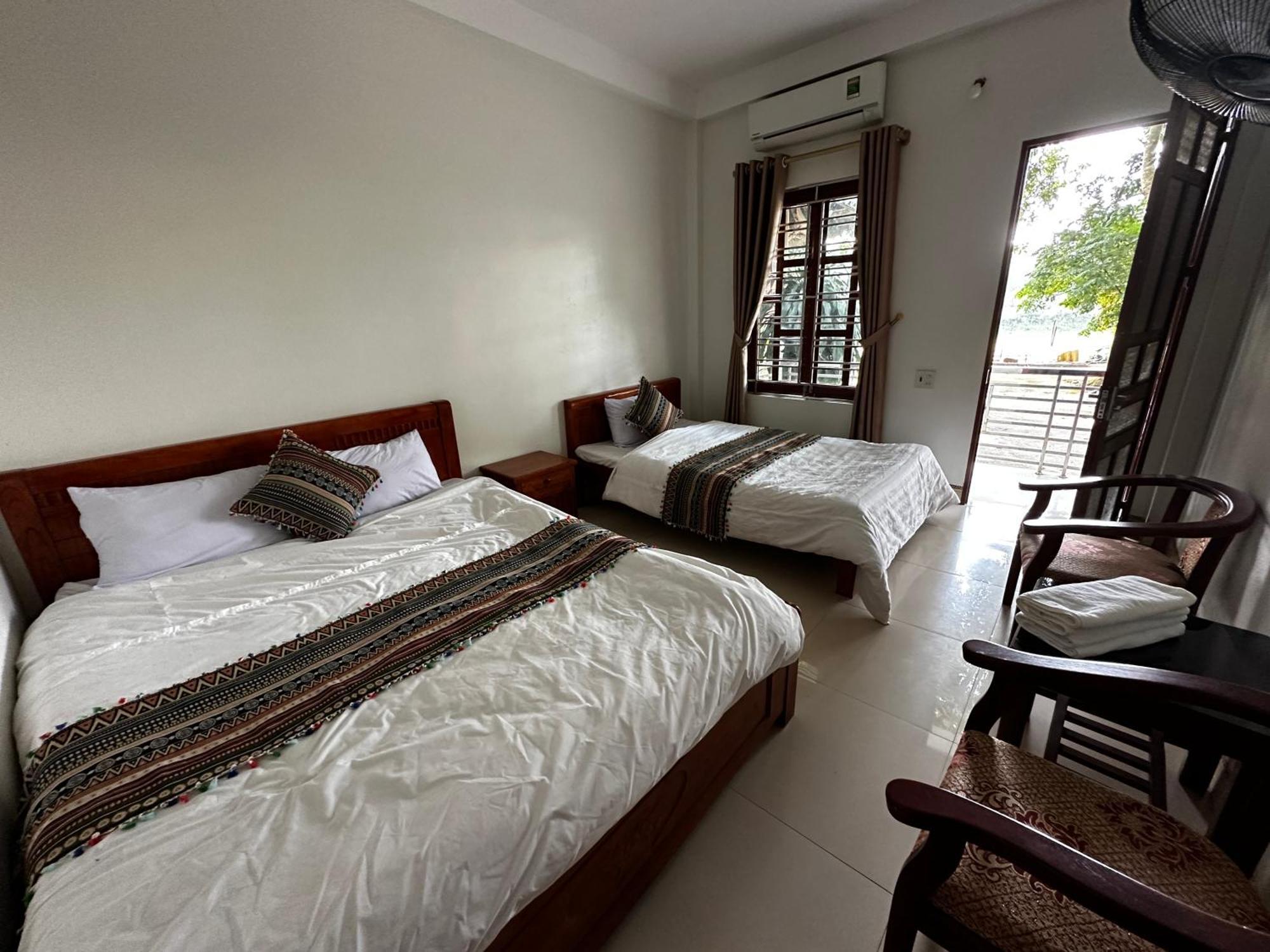 Vulinh Family -Homestay Yen Binh Exterior photo