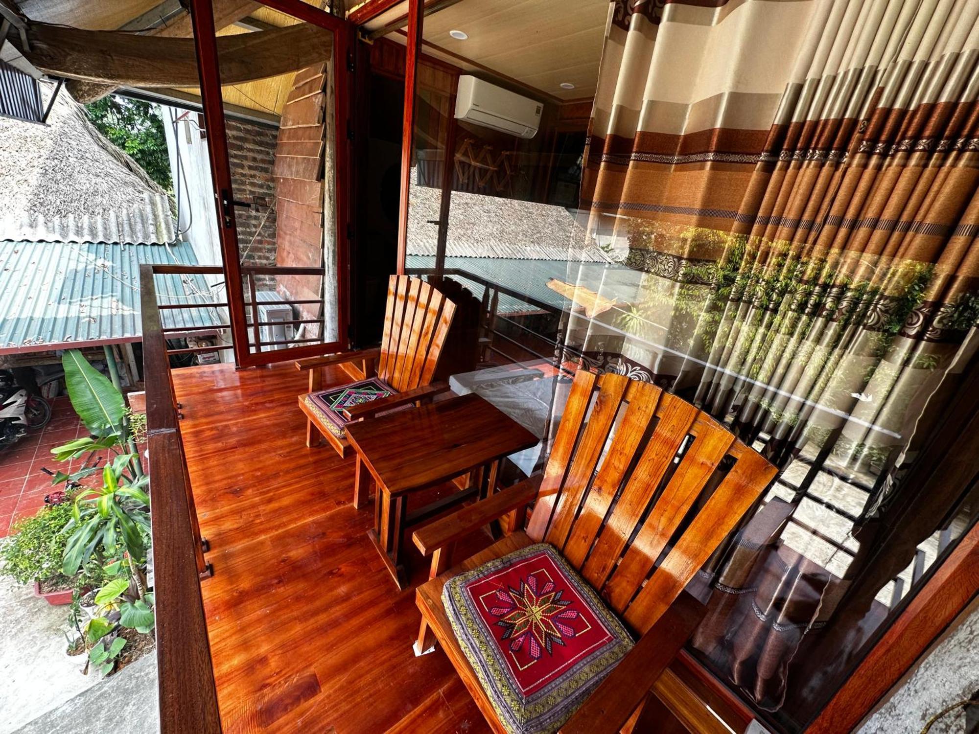 Vulinh Family -Homestay Yen Binh Exterior photo