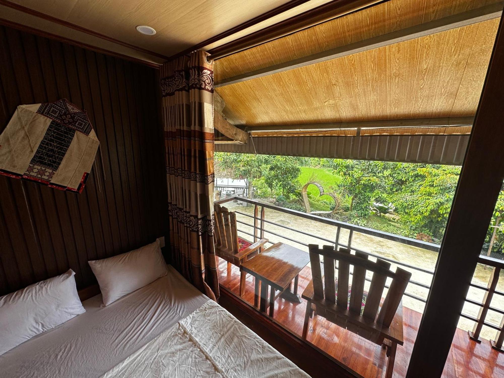 Vulinh Family -Homestay Yen Binh Exterior photo