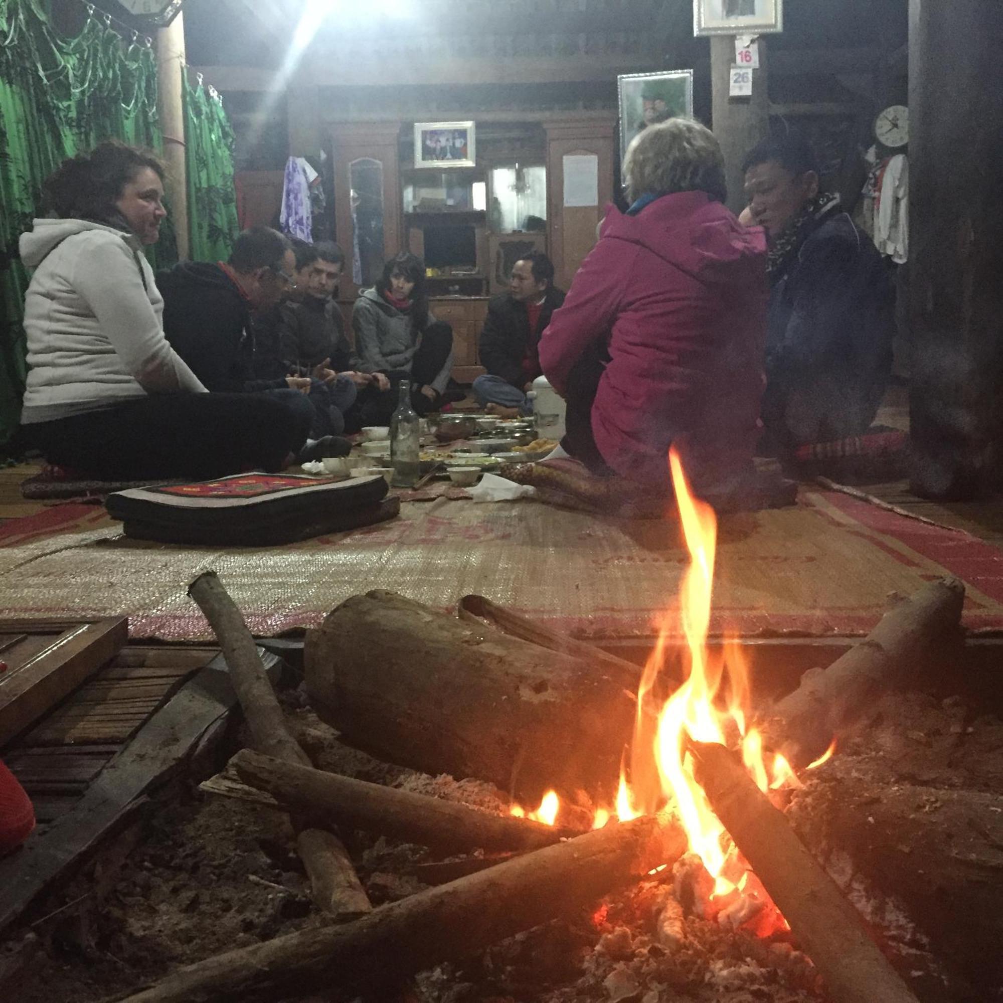 Vulinh Family -Homestay Yen Binh Exterior photo
