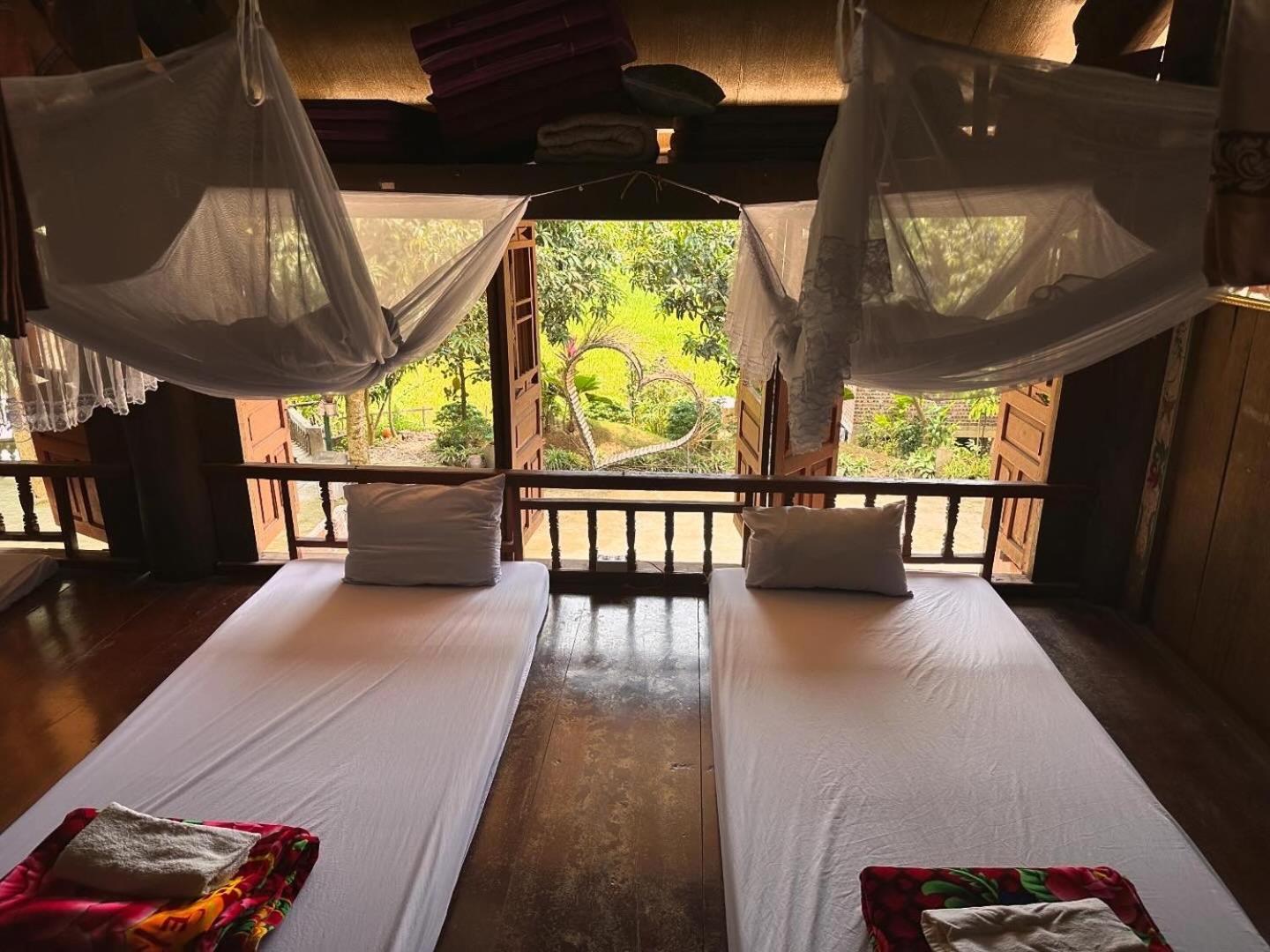 Vulinh Family -Homestay Yen Binh Exterior photo