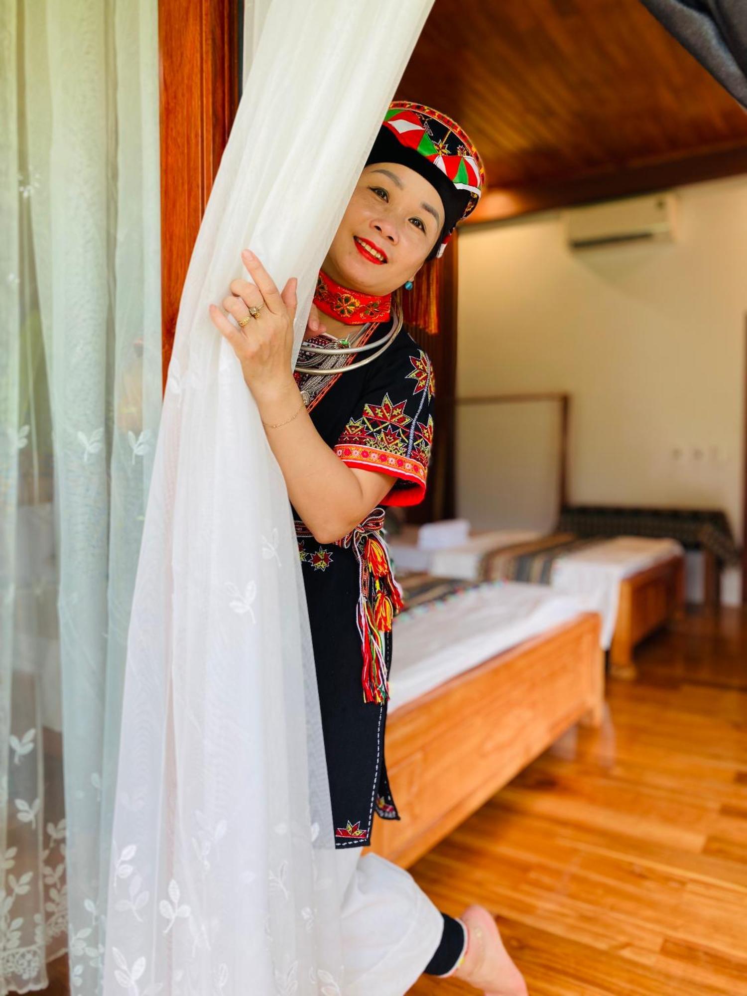 Vulinh Family -Homestay Yen Binh Exterior photo