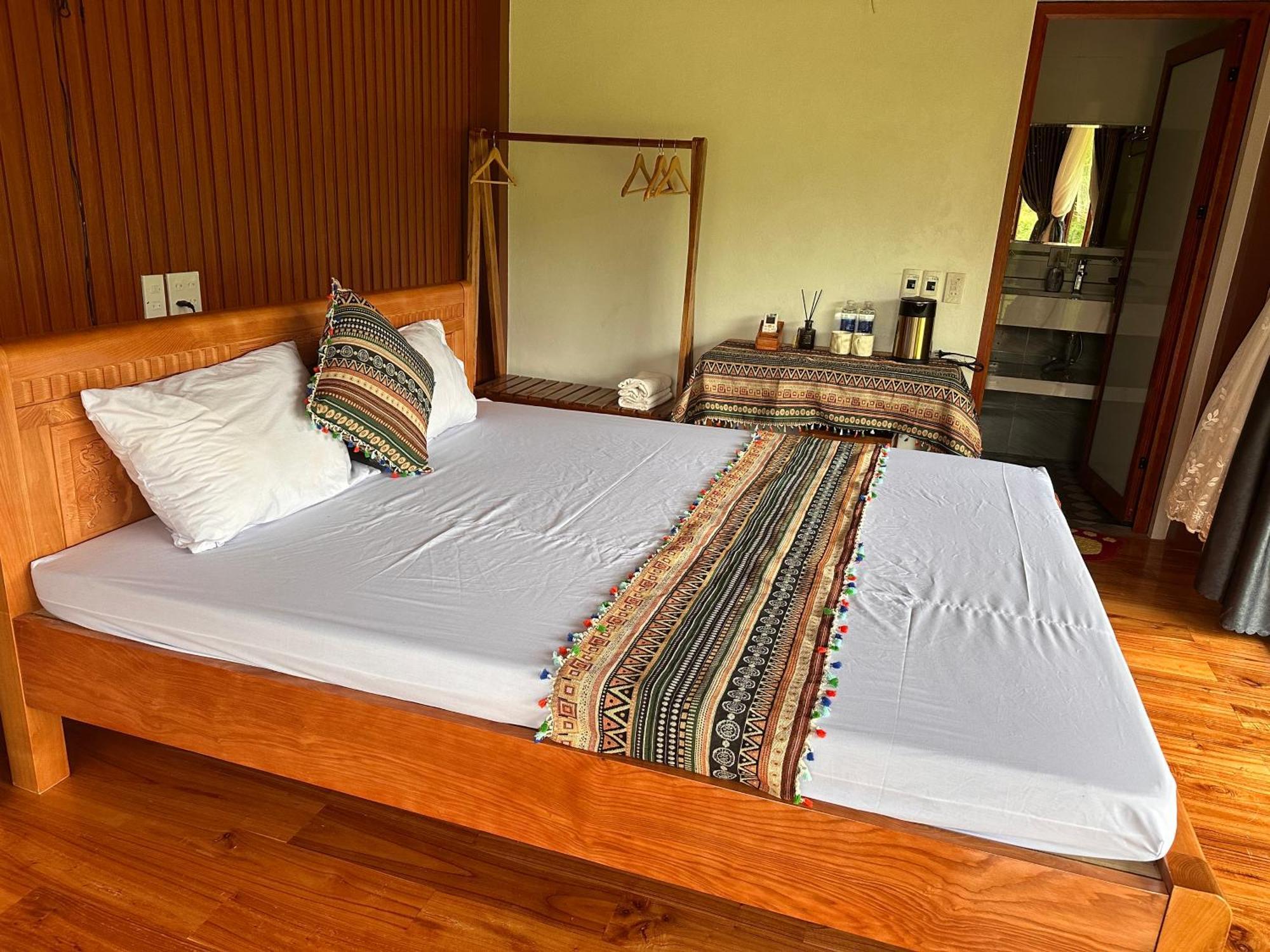 Vulinh Family -Homestay Yen Binh Exterior photo