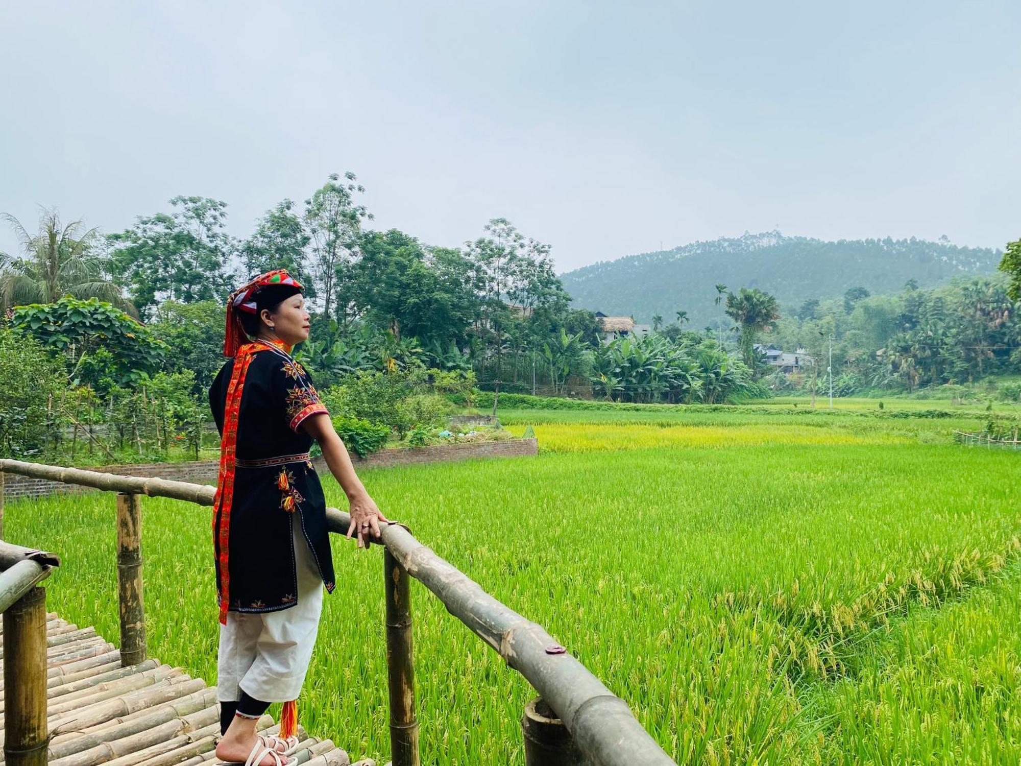 Vulinh Family -Homestay Yen Binh Exterior photo