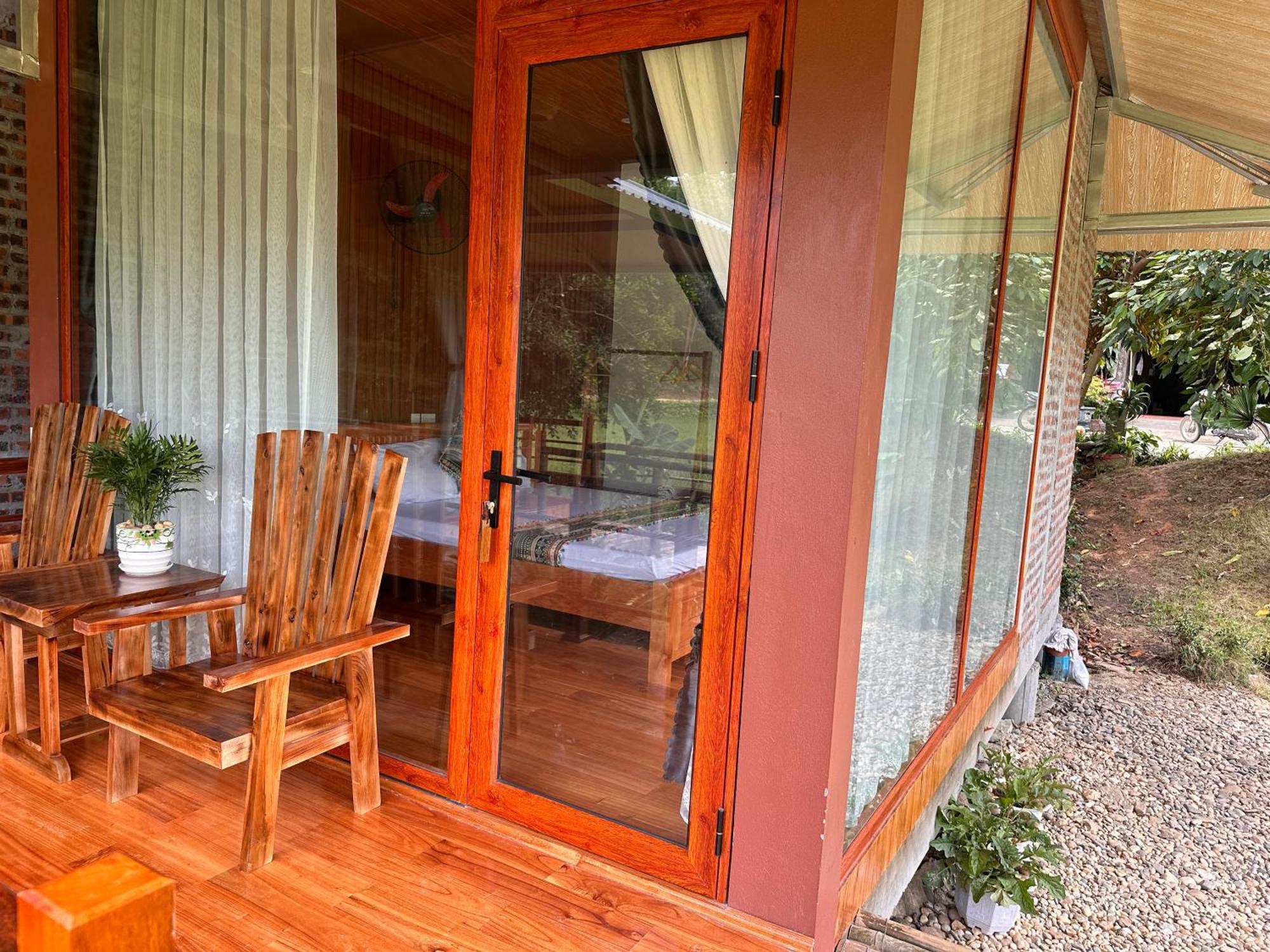 Vulinh Family -Homestay Yen Binh Exterior photo