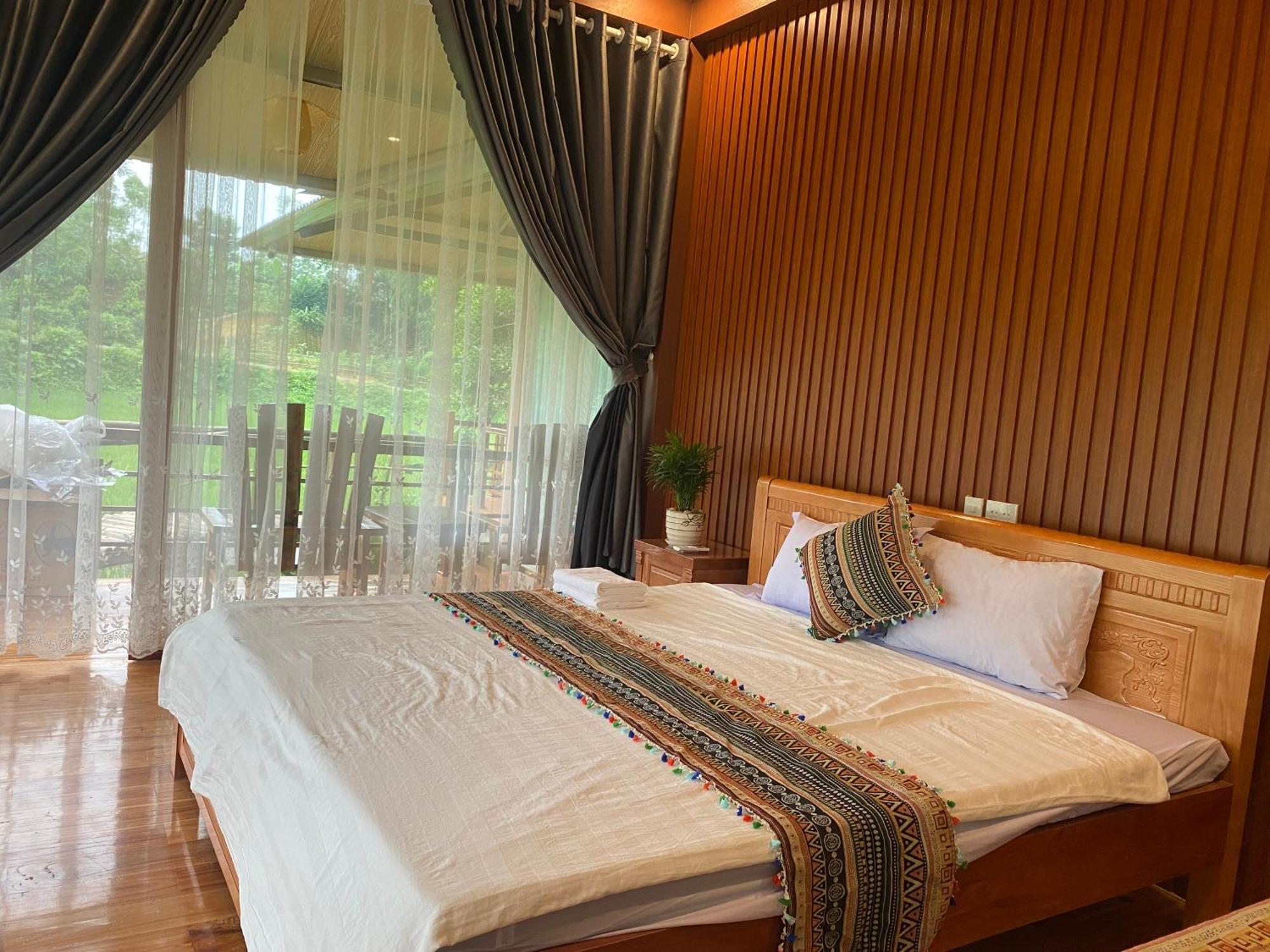 Vulinh Family -Homestay Yen Binh Exterior photo