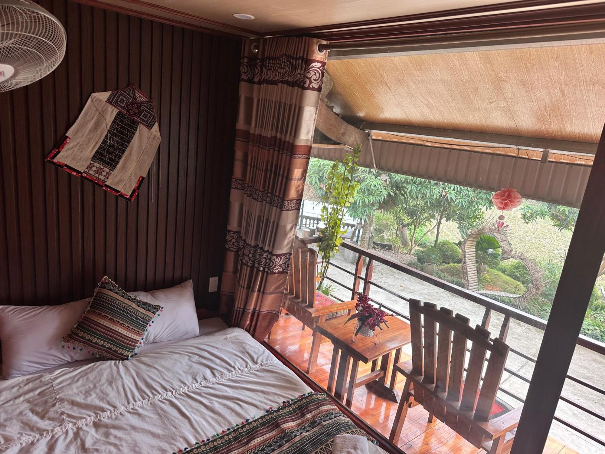 Vulinh Family -Homestay Yen Binh Exterior photo