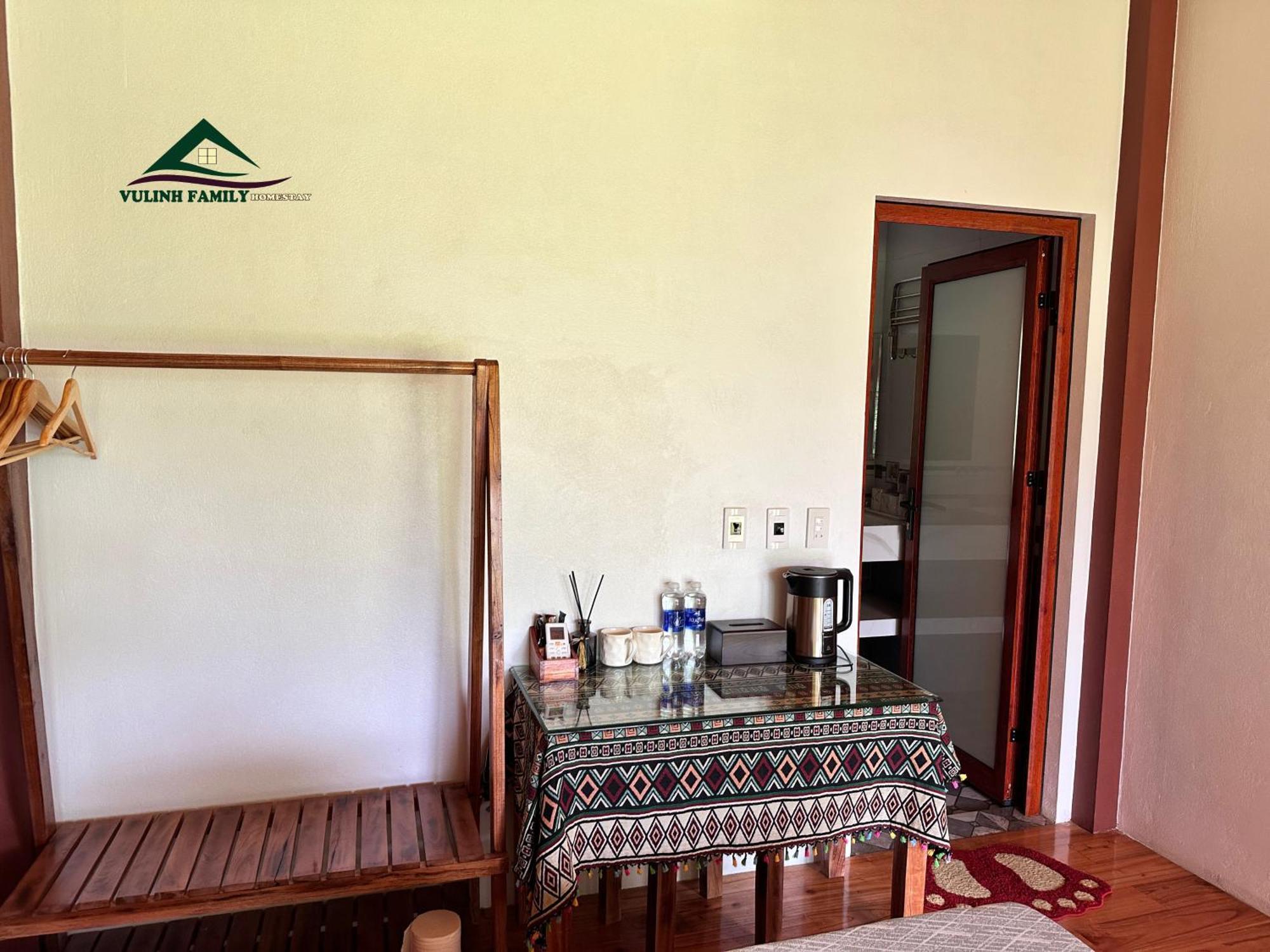 Vulinh Family -Homestay Yen Binh Exterior photo
