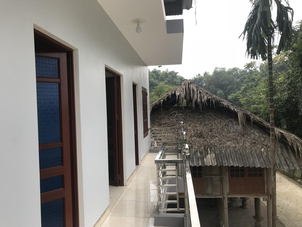 Vulinh Family -Homestay Yen Binh Exterior photo