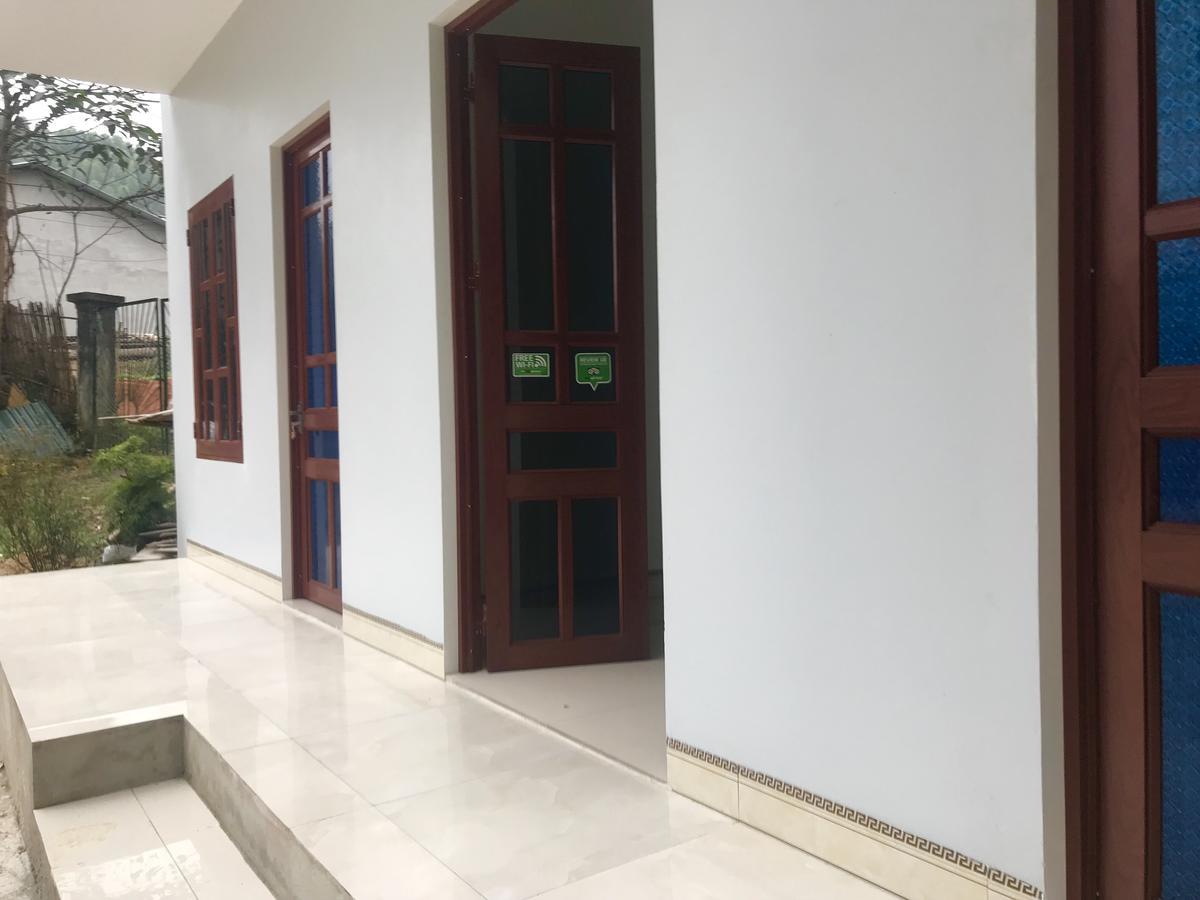 Vulinh Family -Homestay Yen Binh Exterior photo