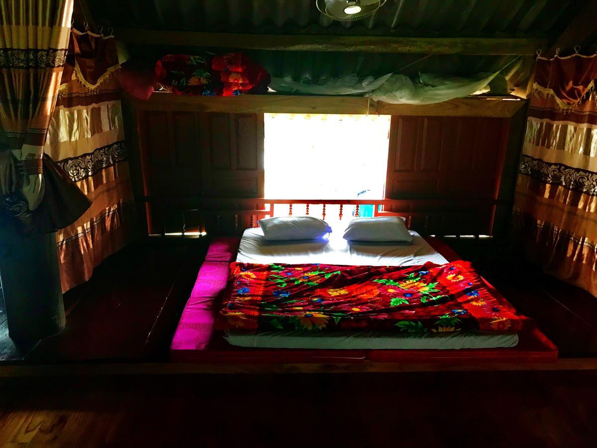 Vulinh Family -Homestay Yen Binh Exterior photo