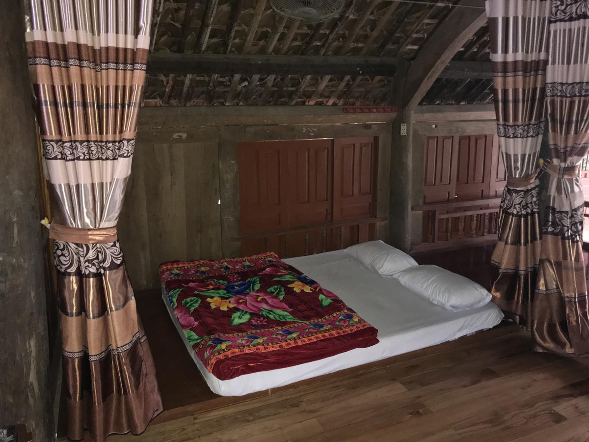 Vulinh Family -Homestay Yen Binh Exterior photo