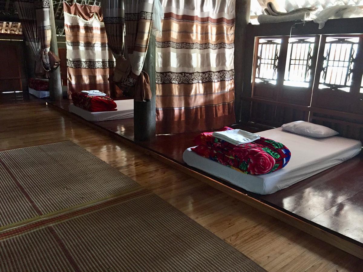 Vulinh Family -Homestay Yen Binh Exterior photo